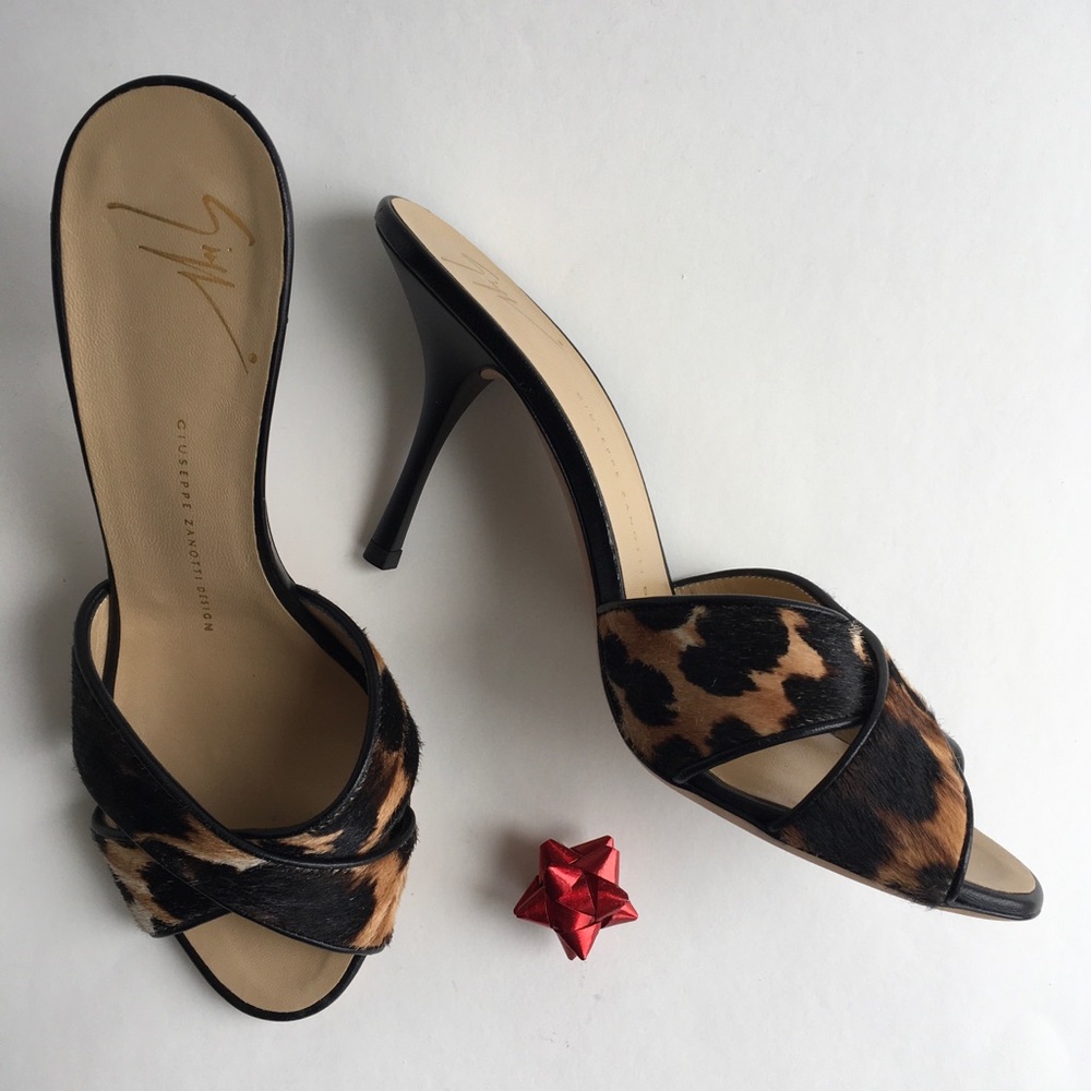 GIUSEPPE ZANOTTI SANDALS